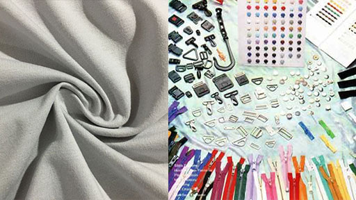 Fabric and accessory supply is one of the cornerstones of a successful production process in the textile and fashion industry. Choosing the right fabric and accessories directly affects product quality, aesthetics and functionality. Here are some important points about fabric and accessory supply and selection.