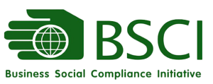 BSCI is an abbreviation for Business Social Compliance Initiative. BSCI was an initiative that helped commercial companies comply with social responsibility principles in the supply chain